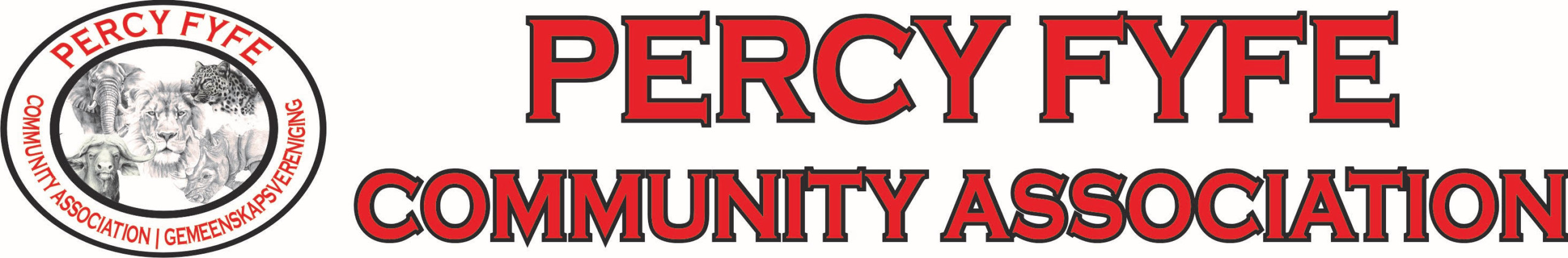 Percy Fyfe Community Association Logo